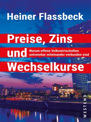 cover image of Preise, Zins und Wechselkurse